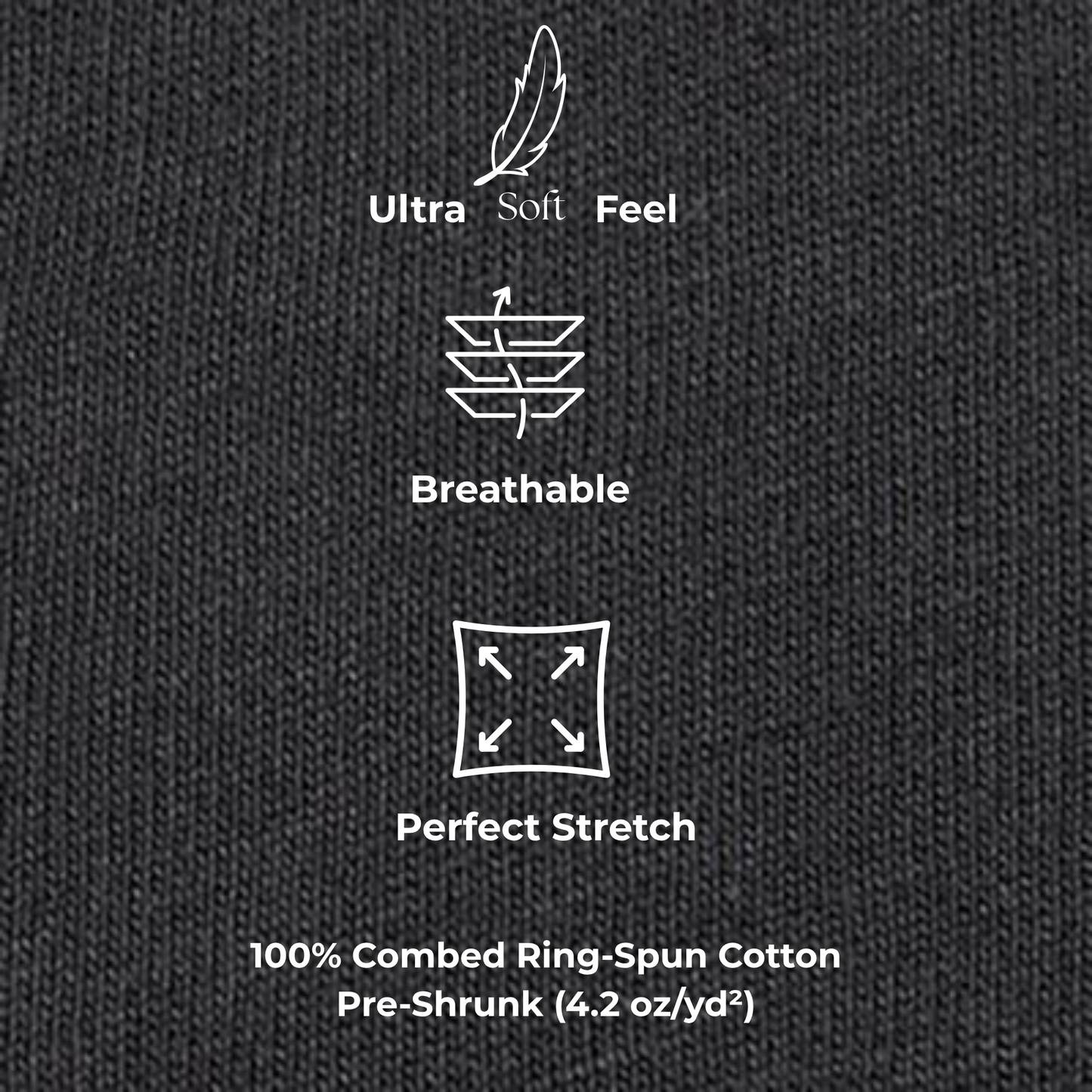 Unisex Short Sleeve V-Neck T-Shirt Modic Wear